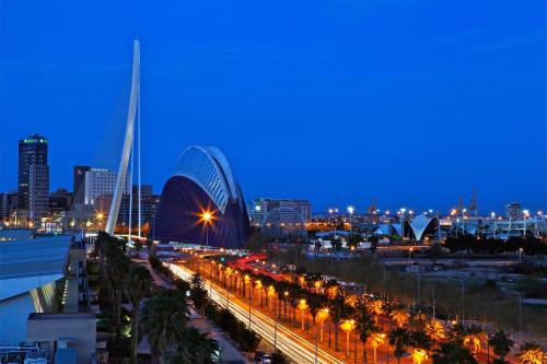 holiday inn express valencia ciudad de las ciencias by ihg
