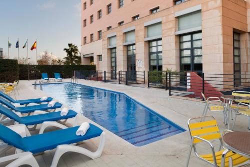holiday inn express valencia ciudad de las ciencias by ihg