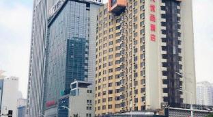 7 days premium changsha wuyi plaza metro station