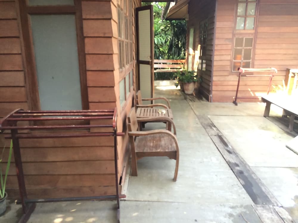 baantawan pais boutique guesthouse