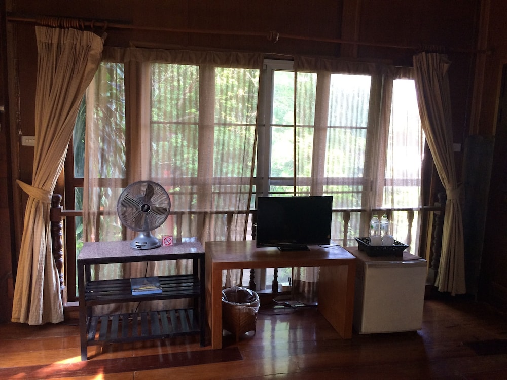 baantawan pais boutique guesthouse