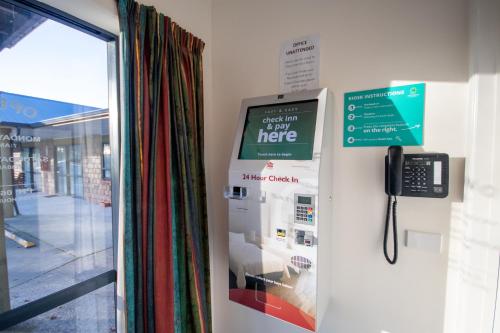 Antonio Mews Motel,Mount Taranaki>>Eltham,3.5 star