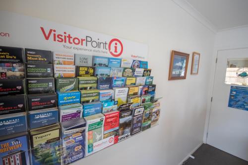 Antonio Mews Motel,Mount Taranaki>>Eltham,3.5 star