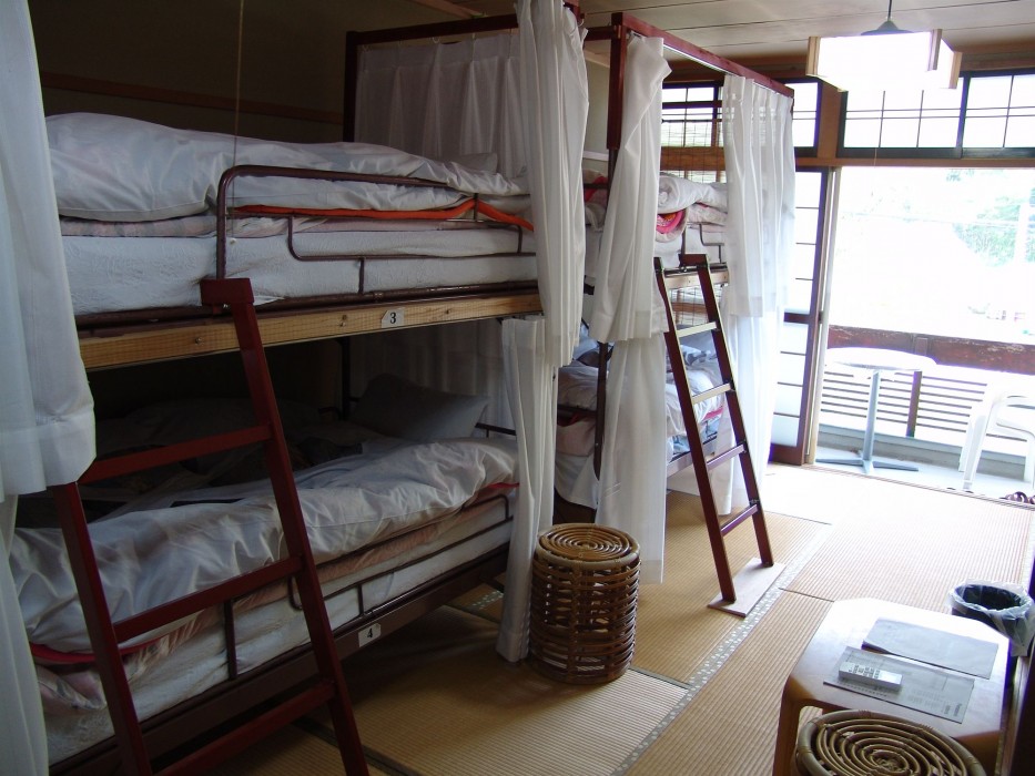 towadako backpackers