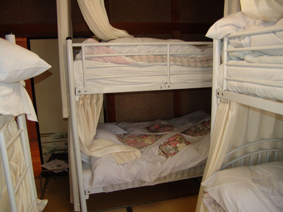 towadako backpackers