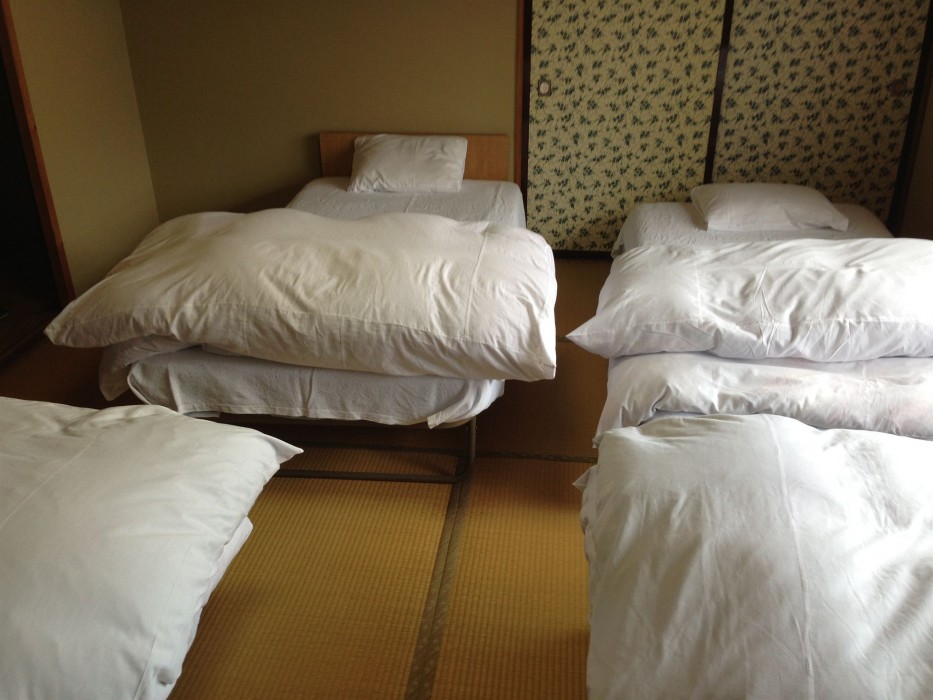 Towadako Backpackers,Kazuno>>Aomori,2 star