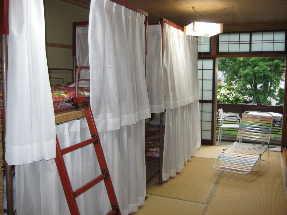 Towadako Backpackers,Kazuno>>Aomori,2 star