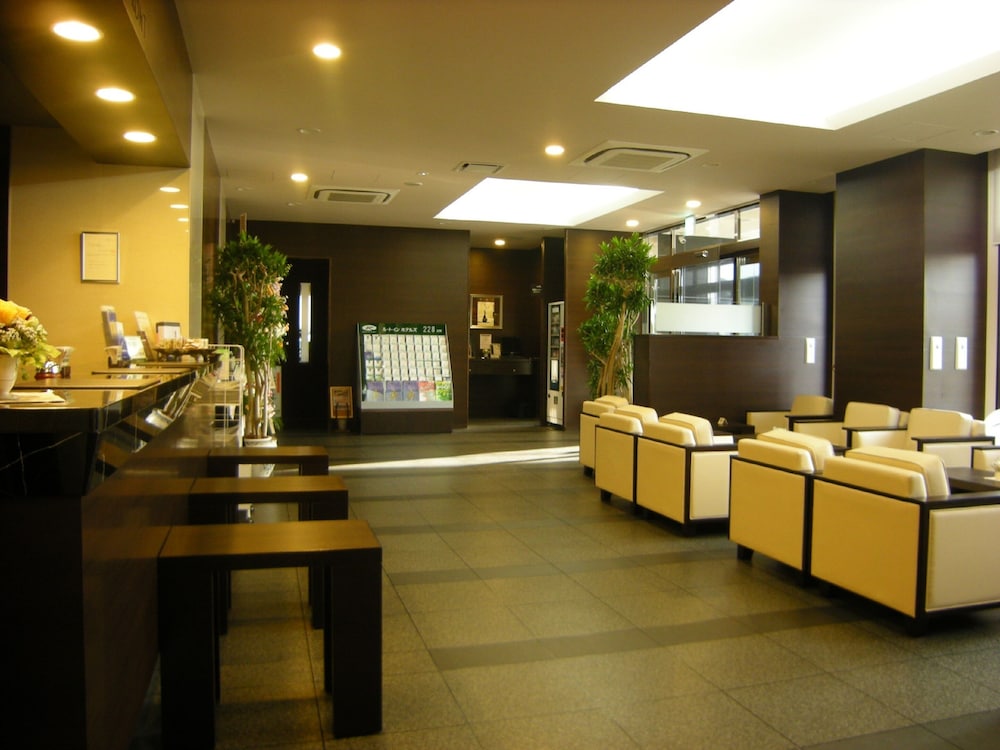 Hotel Route - Inn Yurihonjyo,Akita Prefecture>>Akita,3 star