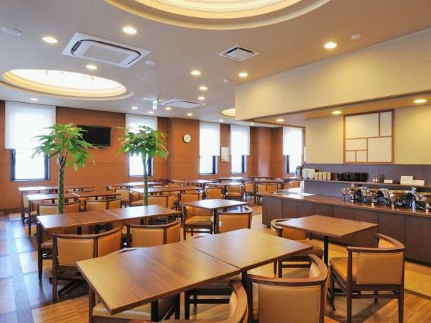 hotel route inn yurihonjyo