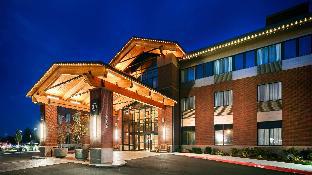 best western premier boulder falls inn