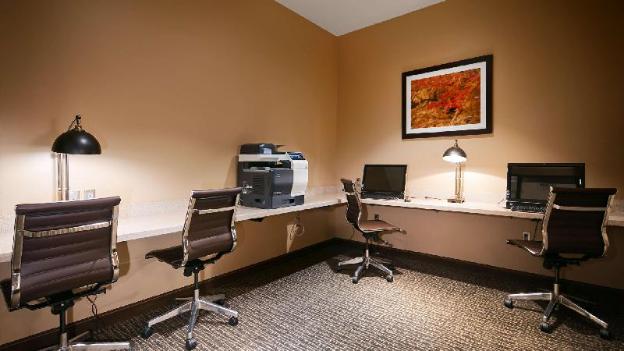 best western premier boulder falls inn