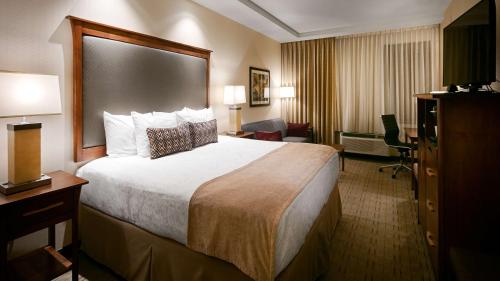 best western premier boulder falls inn