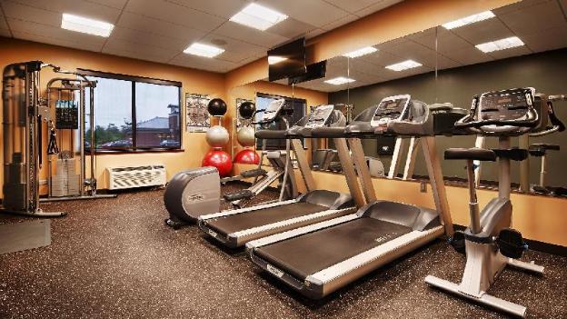 best western premier boulder falls inn