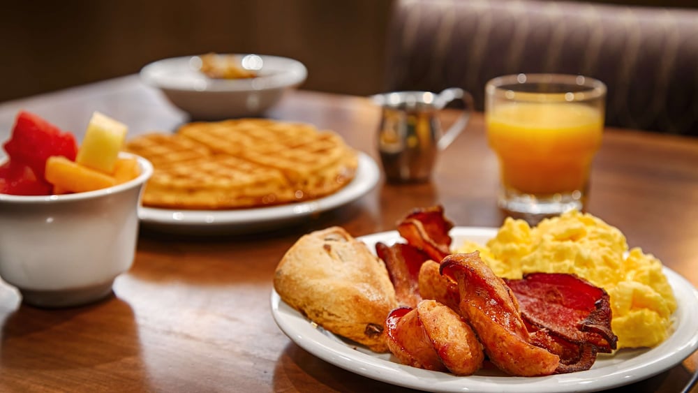 best western premier boulder falls inn