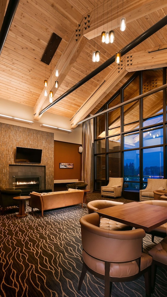 best western premier boulder falls inn