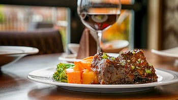 best western premier boulder falls inn