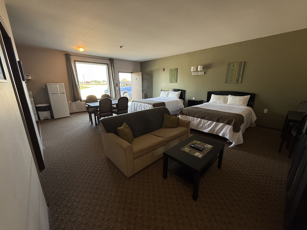 moosehorn motor hotel