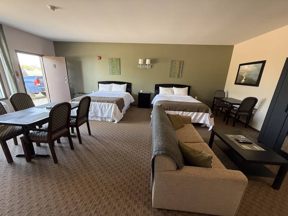 moosehorn motor hotel