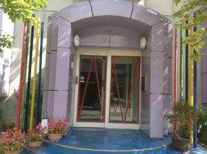 hotel salle empire king