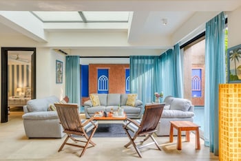 The Chai Villa- Lux 3Bhk Nr Anjuna Vagator Beach,Anjuna Mapusa Road 9,3 star