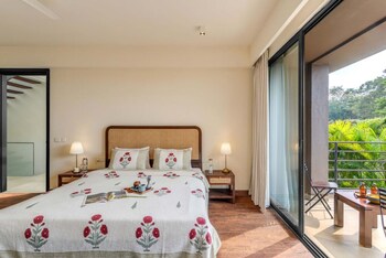 the chai villa lux 3bhk nr anjuna vagator beach