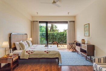 the chai villa lux 3bhk nr anjuna vagator beach