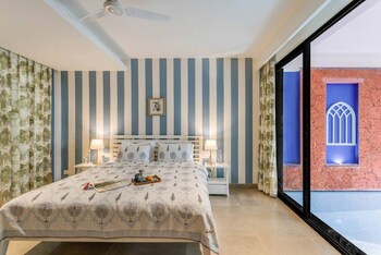 the chai villa lux 3bhk nr anjuna vagator beach