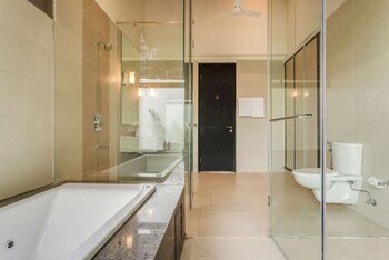 the chai villa lux 3bhk nr anjuna vagator beach