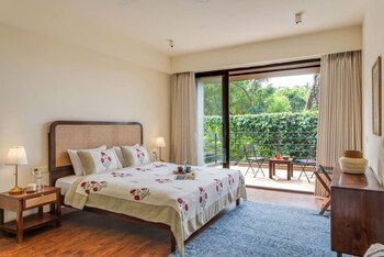 The Chai Villa- Lux 3Bhk Nr Anjuna Vagator Beach,Anjuna Mapusa Road 9,3 star