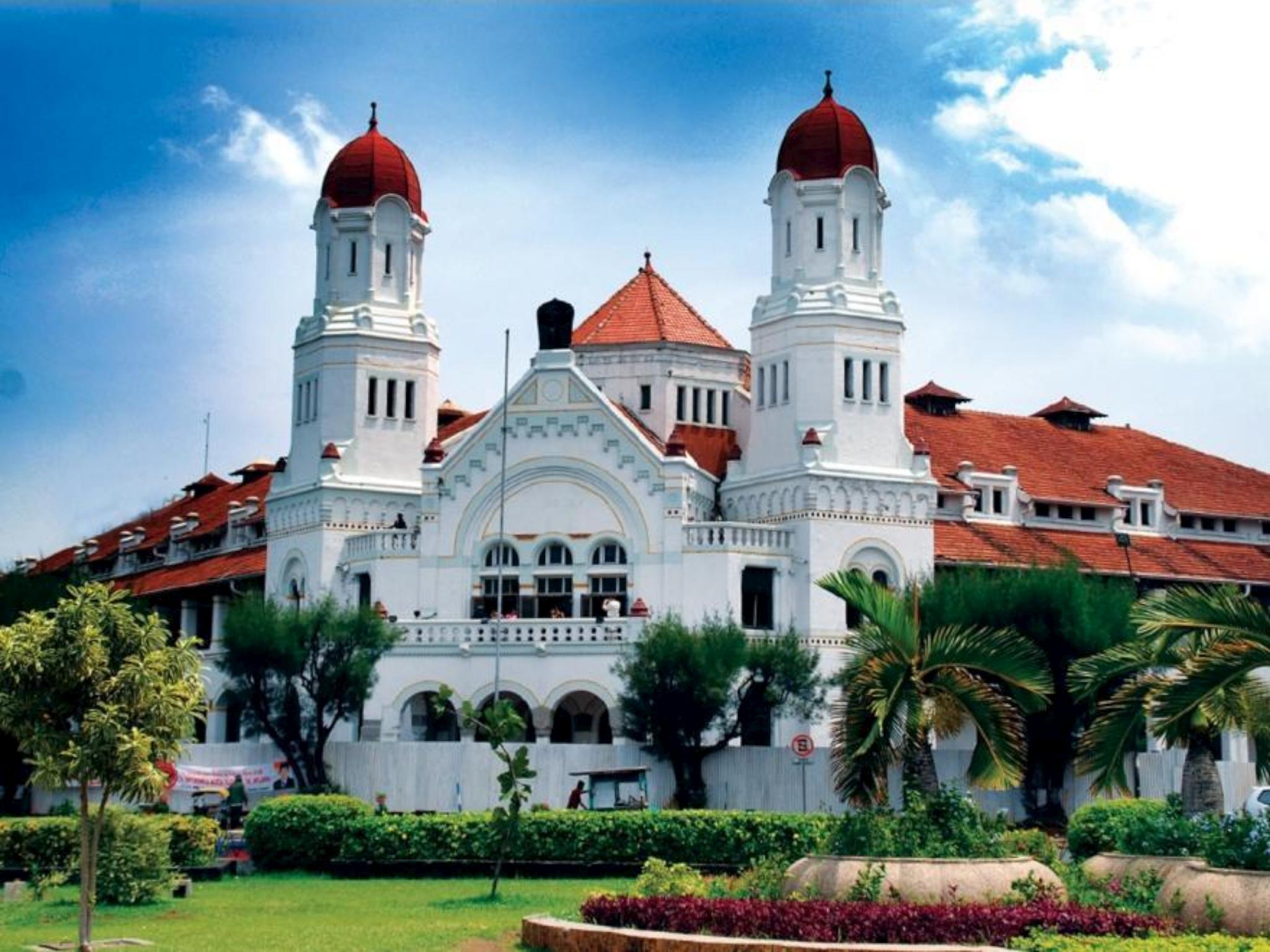amaris hotel pemuda semarang
