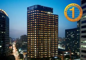 Shilla Stay Mapo Hongdae,Seoul>>Seodaemun-Gu,4 star