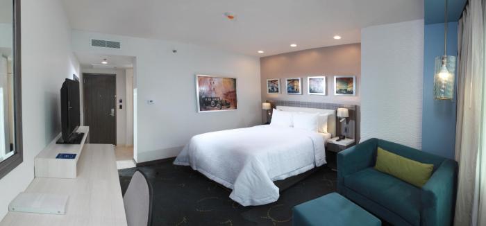 hampton inn and suites by hilton aguascalientes airport