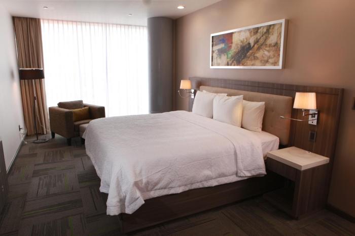 hampton inn and suites by hilton aguascalientes airport