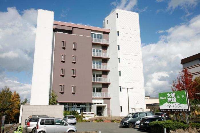 granvillage toya daiwa ryokan annex
