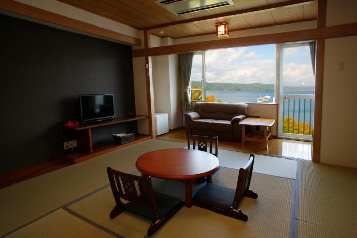 granvillage toya daiwa ryokan annex