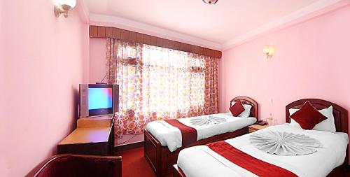 hotel lily kathmandu