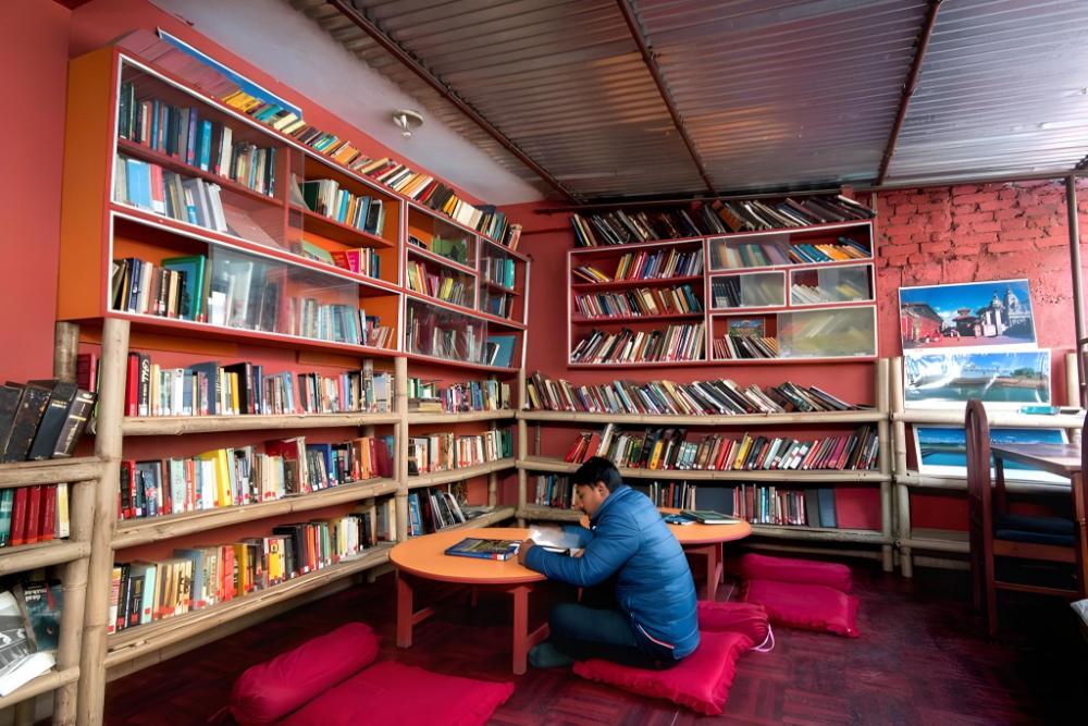 hotel lily kathmandu