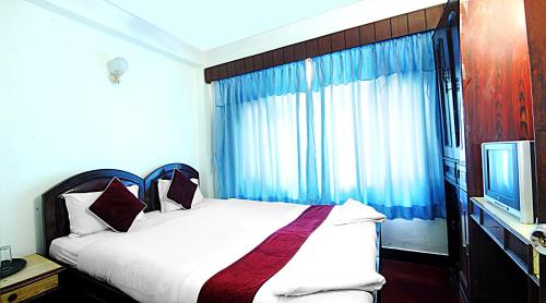 hotel lily kathmandu
