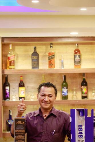 hotel lily kathmandu