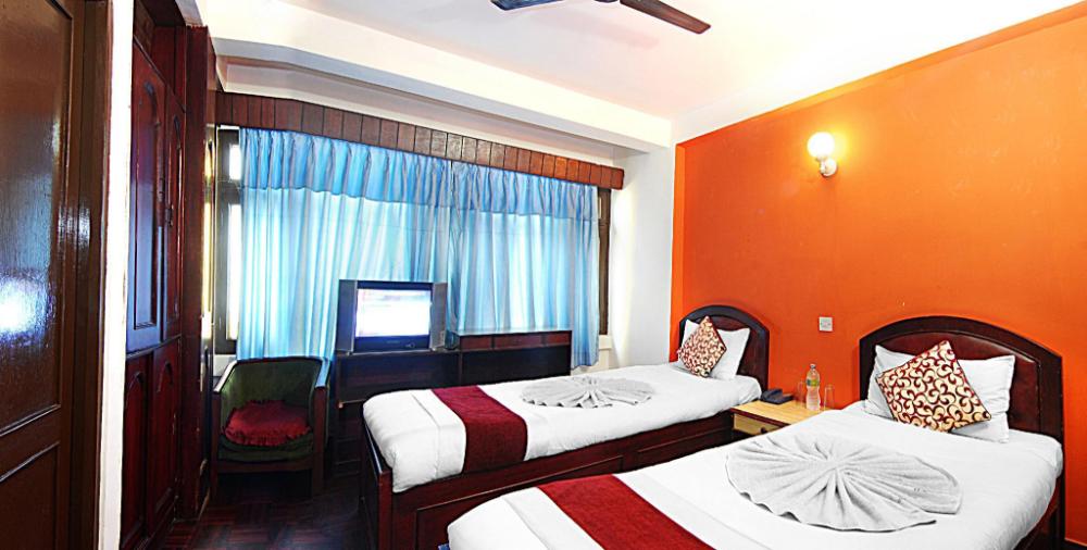 hotel lily kathmandu