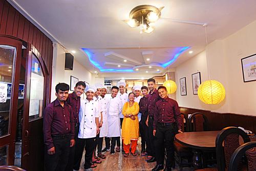 hotel lily kathmandu