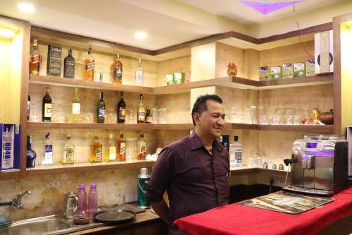 hotel lily kathmandu