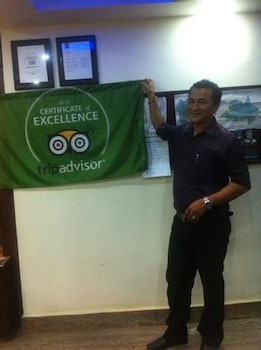 hotel lily kathmandu