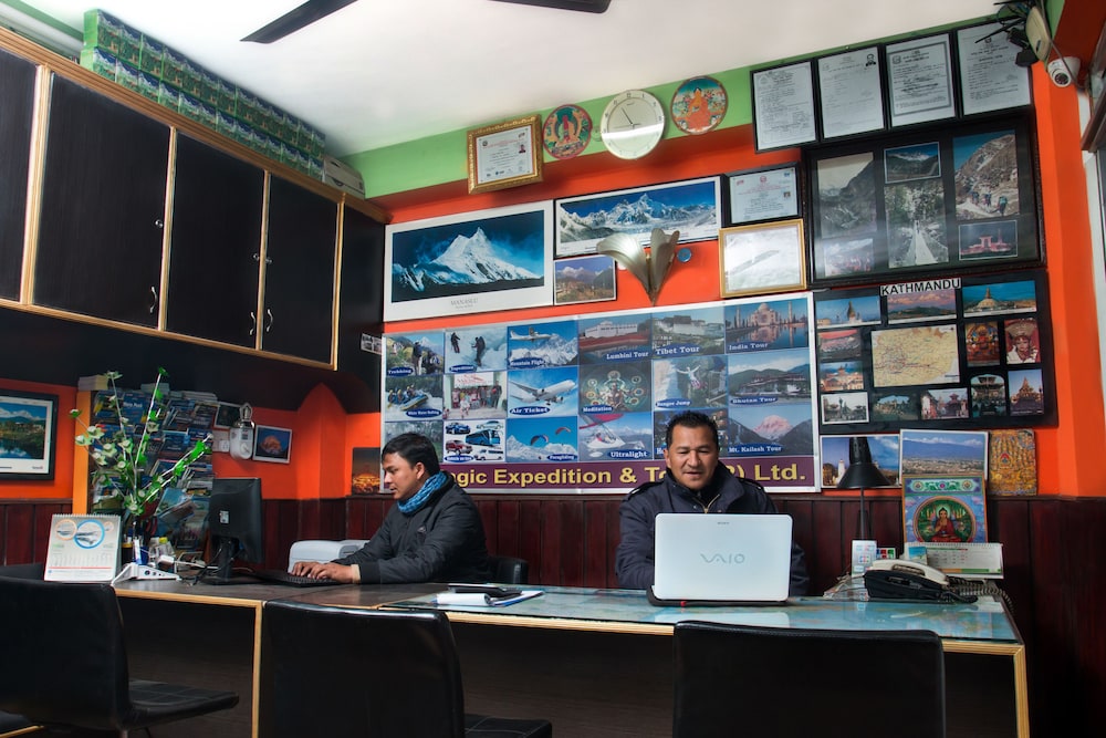 hotel lily kathmandu