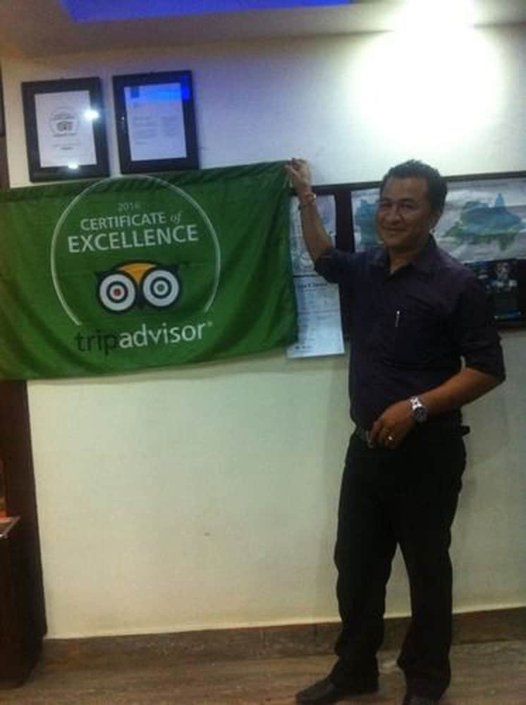 hotel lily kathmandu