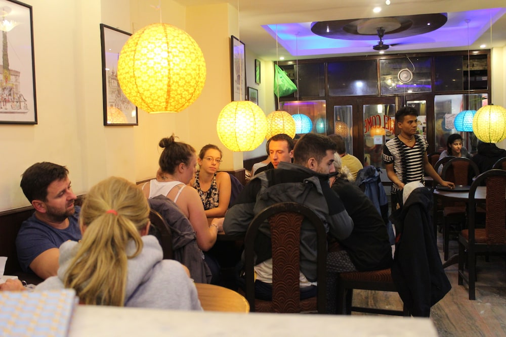 hotel lily kathmandu