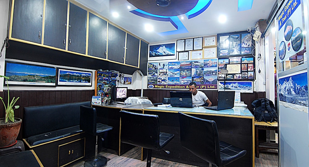 hotel lily kathmandu