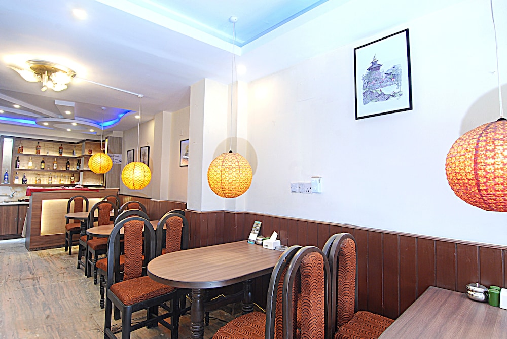 hotel lily kathmandu