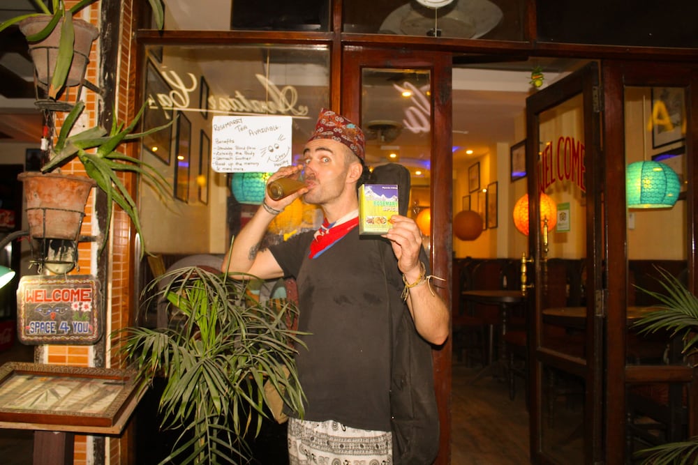 hotel lily kathmandu