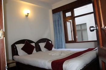 hotel lily kathmandu